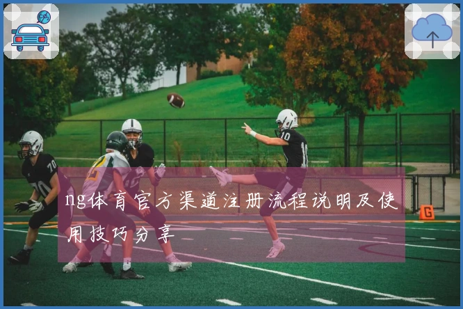 ng体育官方渠道注册流程说明及使用技巧分享