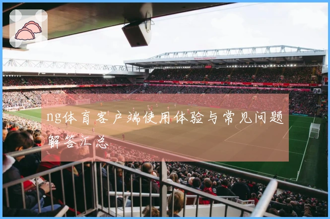 ng体育客户端使用体验与常见问题解答汇总