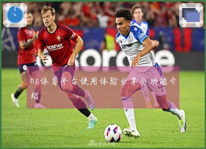 ng体育平台使用体验分享与功能介绍