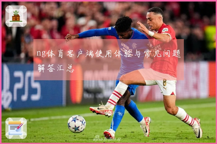 ng体育客户端使用体验与常见问题解答汇总
